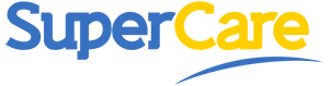 SUPER CARE LOGO